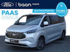 Ford Model T - Tourneo Custom 2.5 Plug-IN Hybrid 233 PK L2H1 Titanium | Incl. BTW & BPM | 8 Persoons | Ad