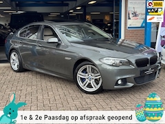 BMW 5-serie - 520i M Sport Edition High Executive 2015 NAP