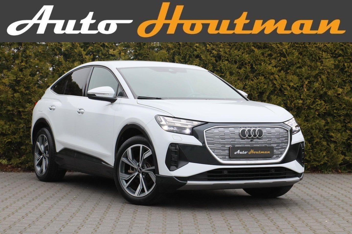 Audi Q4 Sportback e-tron - 35 Edition 55 kWh - AutoWereld.nl