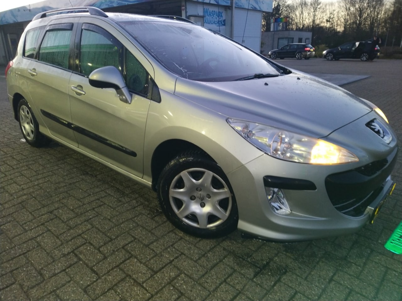 Peugeot 308 SW - 1.6 VTi X-Line 1.6 VTi X-Line - AutoWereld.nl