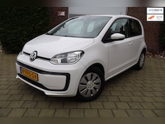 Volkswagen Up! - 1.0 BMT move up - PRIJS INCL. BEURT - APK 01/2028 - 5 DEURS - AIRCO - ELEKTRISCH RAMEN - C