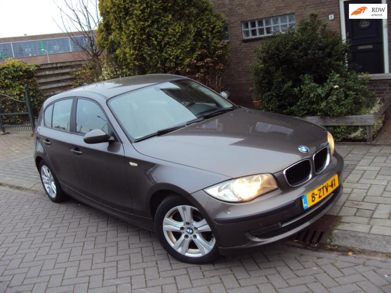 BMW 1-serie - 116i Executive 116i Executive - AutoWereld.nl