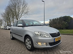 Skoda Fabia - 1.2 TSI Sprint Eerste Eigenaar Airco Cruis