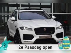 Jaguar F-Pace - 3.0 R-Sport AWD 35t Aut. Pano.dak Leder Led Nav