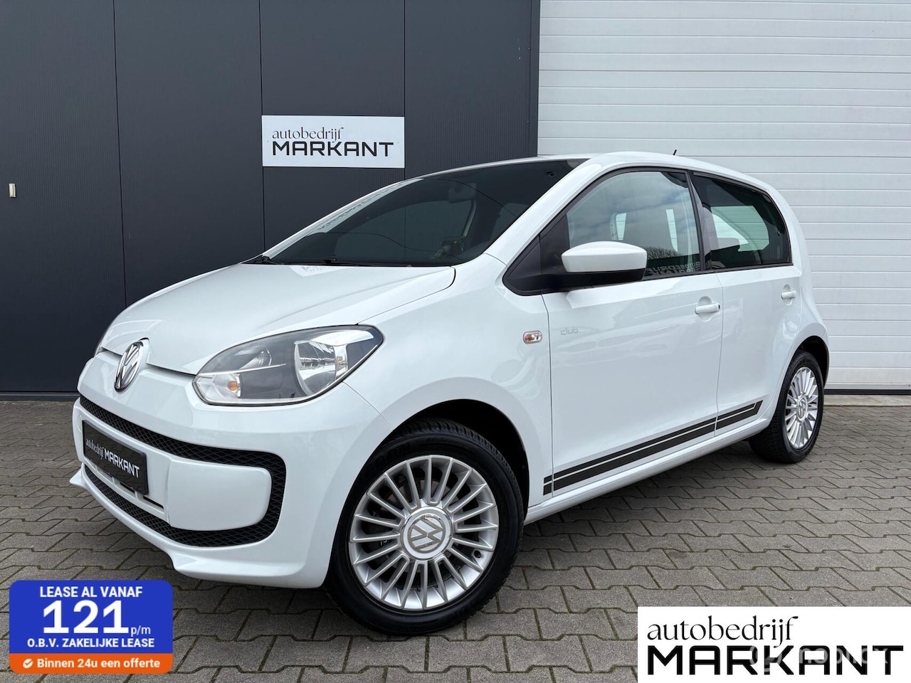 Volkswagen Up! - 1.0 high up! BlueMotion 1.0 high up! BlueMotion - AutoWereld.nl