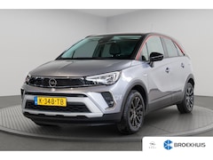 Opel Crossland - 1.2 Turbo GS Line | Camera | Navigatie | Climate Controle | Parkeersensoren | Apple Carpla