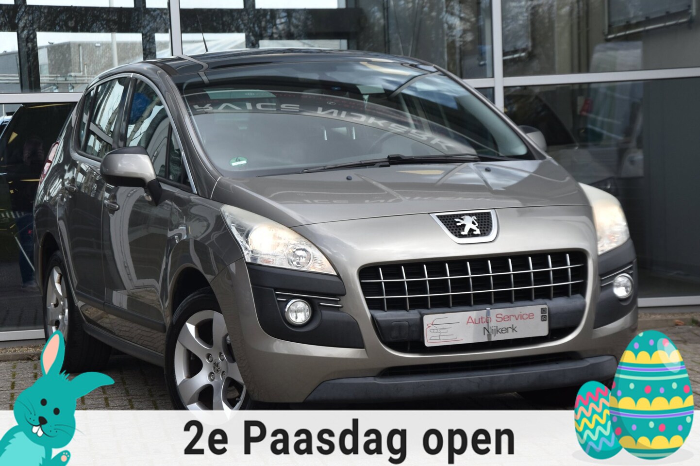 Peugeot 3008 - 1.6 VTi Première Airco Elek. Ramen Pdc Pano. dak - AutoWereld.nl