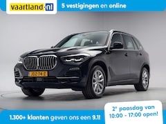 BMW X5 - xDrive45e High Executive [ Adapt.cruise Leder Camera Stuur-&stoelverwarming ]
