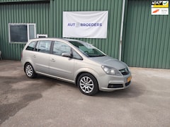 Opel Zafira - 1.6 Temptation 7 PERSOONS - NIEUWE KOPPELING - TREKHAAK