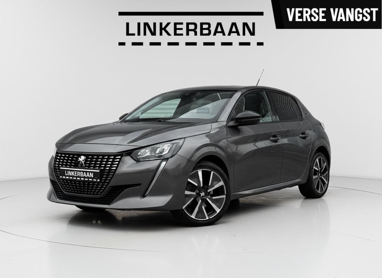 Peugeot 208 - 1.2 PureTech GT Pack | Carplay | Cruise | PDC | Clima | Bluetooth | 17 inch | - AutoWereld.nl