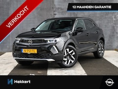 Opel Mokka - Elegance 1.2 Turbo 130pk PDC + CAM. | 17''LM | DODE HOEK | TREKHAAK | NAVI | CRUISE.C