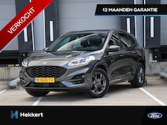 Ford Kuga - ST-Line 1.5 EcoBoost 150pk PDC + CAM. VOOR/ACHTER | 18''LM | ADAPT. CC | NAVI | DODE HOEK