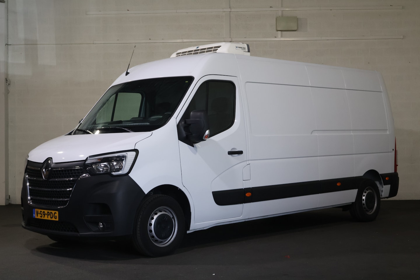 Renault Master - 2.3 dCi L3 H2 Koelwagen Marge geen BTW - AutoWereld.nl