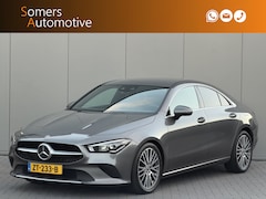Mercedes-Benz CLA-Klasse - 180 Business Solution | Sportstoelen | 18" | NL Auto NAP