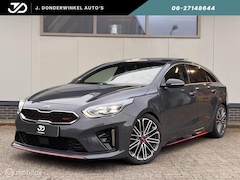 Kia Pro cee'd - ProCeed 1.6 T-GDI GT 204PK Pano Memory Keyless ACC Camera