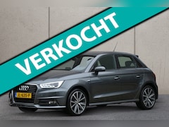Audi A1 Sportback - 1.4 TFSI Sport Pro Line S 125PK | Navigatie | Keyless | Climate Control