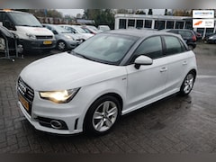 Audi A1 Sportback - 1.4 TFSI S-Line aut, 5Deurs-Navi-185PK