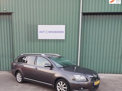 Toyota Avensis Wagon - 2.0 VVTi Luna AIRC0 - TREKHAAK - CRUISE CONTROL
