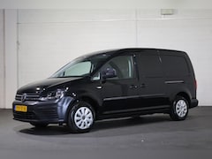 Volkswagen Caddy Maxi - 2.0 TDI L2 H1 Airco Navigatie 2x Schuifdeur