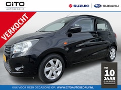 Suzuki Celerio - 1.0 Exclusive | Luxe Uitvoering | All Season Banden | 14"LM Velgen | Airco | Bluetoothverb