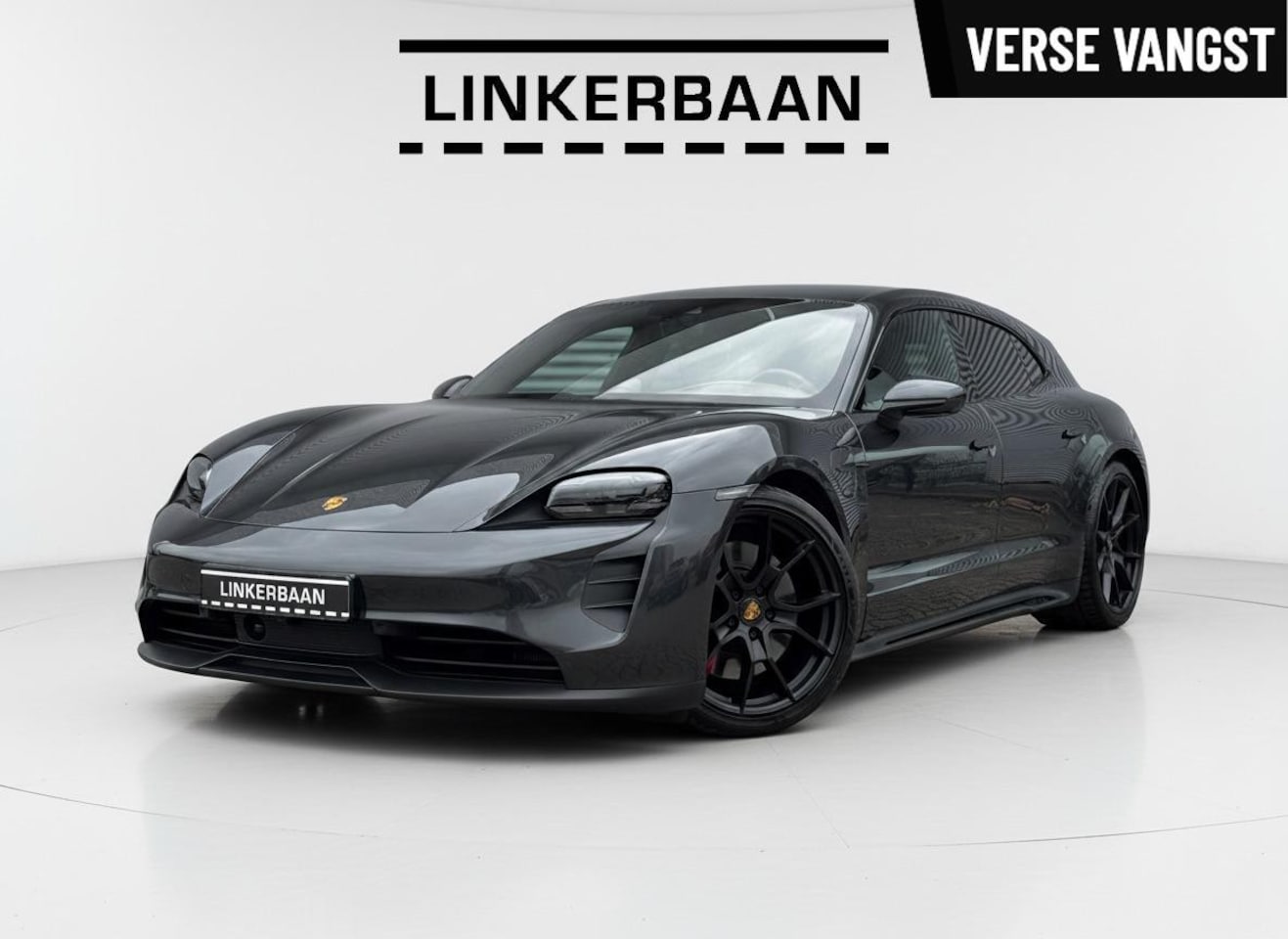 Porsche Taycan Sport Turismo - GTS 93 kWh | SOH 87% | Luchtvering | Bose | Panodak | 4W Besturing | Massage | 21 inch | - AutoWereld.nl