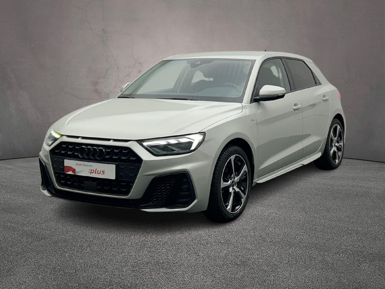 Audi A1 Sportback - 25 TFSI S edition | Adapt. Cruise | Navi | Carplay | Stoelverwarming | S-Line | Grootlicht - AutoWereld.nl