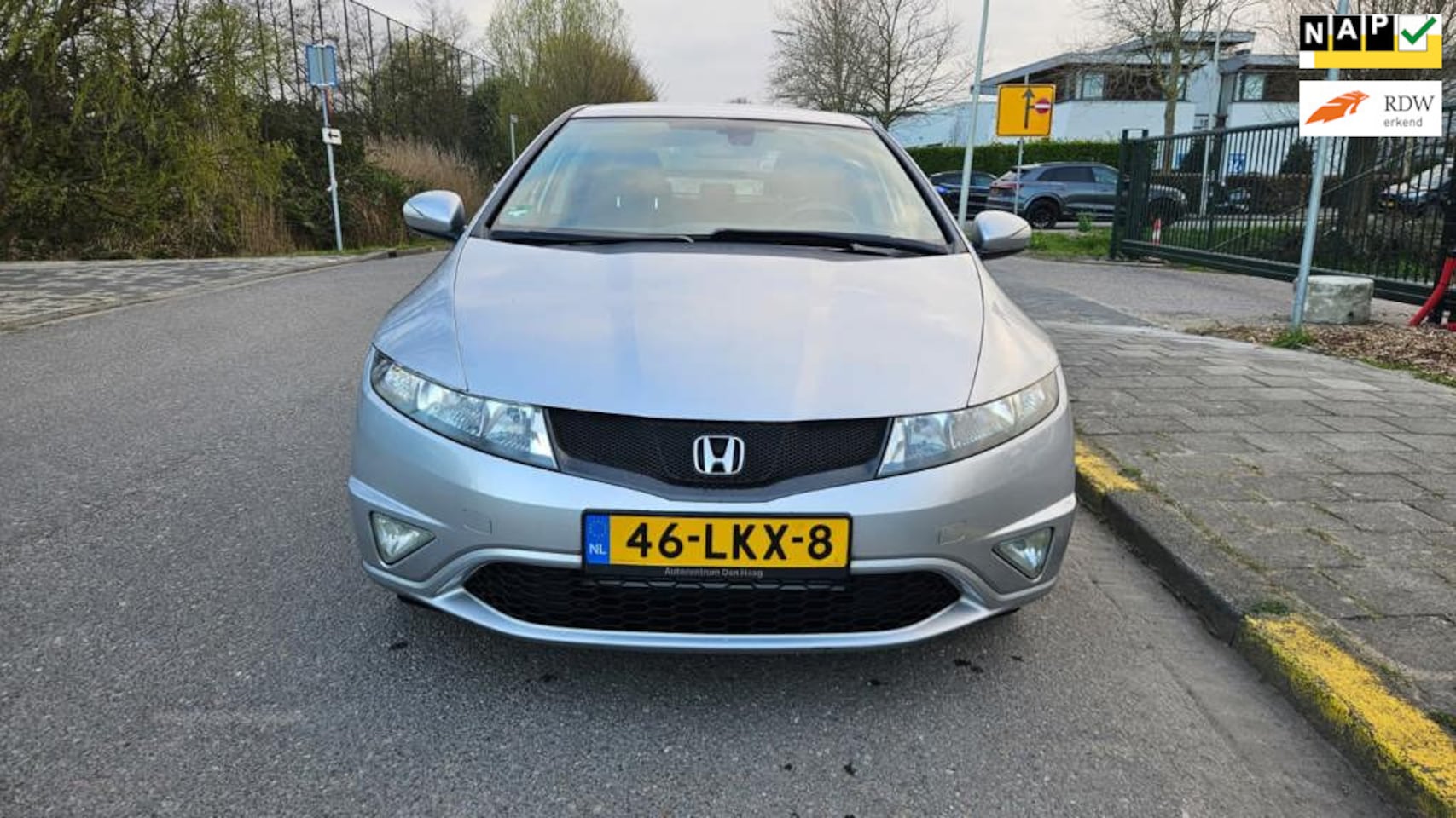 HONDA CIVIC 5DR