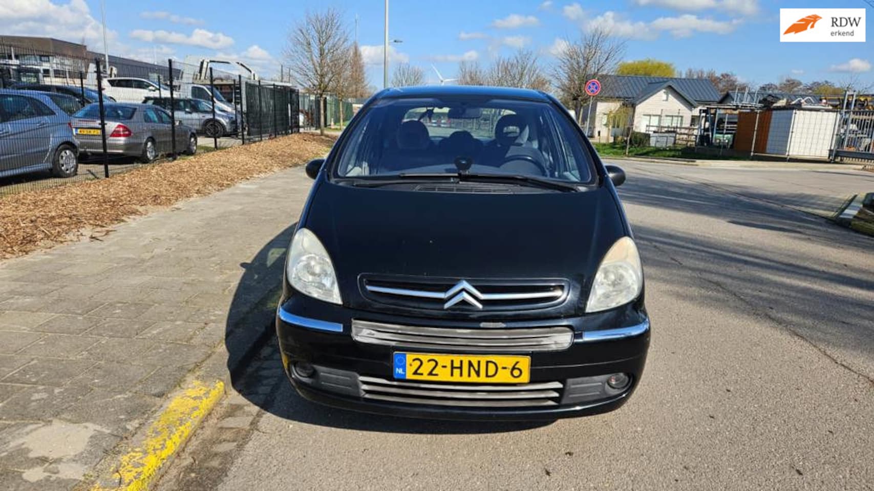 CITROEN XSARA PICASSO
