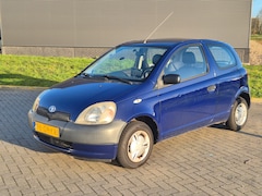 Toyota Yaris - 1.0-16V VVT-i