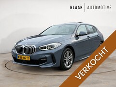 BMW 1-serie - 118i M Sport pano | Apple/Android (draadloos) | Navigatie | Dealeronder