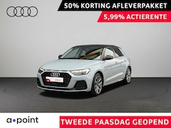 Audi A1 Sportback - 25 TFSI Advanced edition 95PK | S-tronic | Parkeersensoren | S-line exterieur | Airco | Li