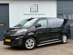 Opel Vivaro - 2.0CDTI 177pk Autom. L3H1 DC 5-pers. Carplay Navi Airco Cruise