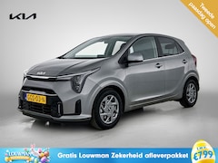 Kia Picanto - 1.0 DPI DynamicPlusLine | AUTOMAAT | Camera | Apple Car Play | Full LED | Cruise Control |