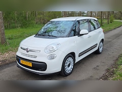 Fiat 500 L - 0.9 TwinAir PopStar |Clima|Cruise|NAP|PDC|Zuinig!