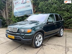 BMW X5 - 4.4i Executive I Schuifdak I Oxfordgrun I Handel/export I Memory