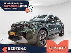 Citroën Ë-C3 Aircross - Max 113pk 44 kWh | 3 fase | WORDT VERWACHT | Prijs is rijklaar