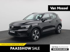 Volvo XC40 - Recharge Core | CAMERA | NAVIGATIE | APPLE CARPLAY-ANDRIOD AUTO | KLIMAATREGELING