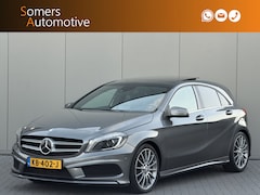 Mercedes-Benz A-klasse - 200 AMG | Panorama | Harman & Kardon | Camera | 18"