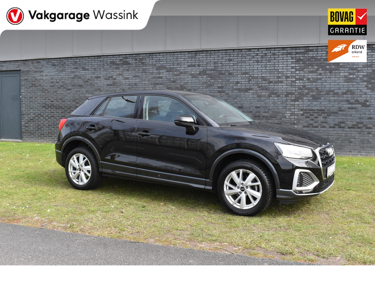 Audi Q2 - 35 TFSI S Edition Automaat Navi digi-cockpit - AutoWereld.nl