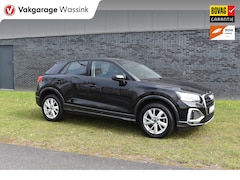 Audi Q2 - 35 TFSI S Edition Automaat Navi digi-cockpit