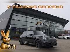 MINI Cooper S - 2.0 John Cooper Works JCW Panoramadak Black edition Schaalstoelen NLauto BOMVOL
