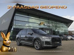 Audi Q7 - 55 TFSIe 381pk Quattro S-line *BTW* RS-stoelen B&O Advanced *SOH 89%* Trekhaak Massage Sto