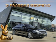 Mercedes-Benz S-klasse - S500 V8 455pk 4Matic Panoramadak Trekhaak elektrisch Luchtvering Widescreen Sfeerverlichti