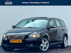 Volvo V50 - 2.4 Edition II Sport | Automaat | 2007 | Schuifdak |