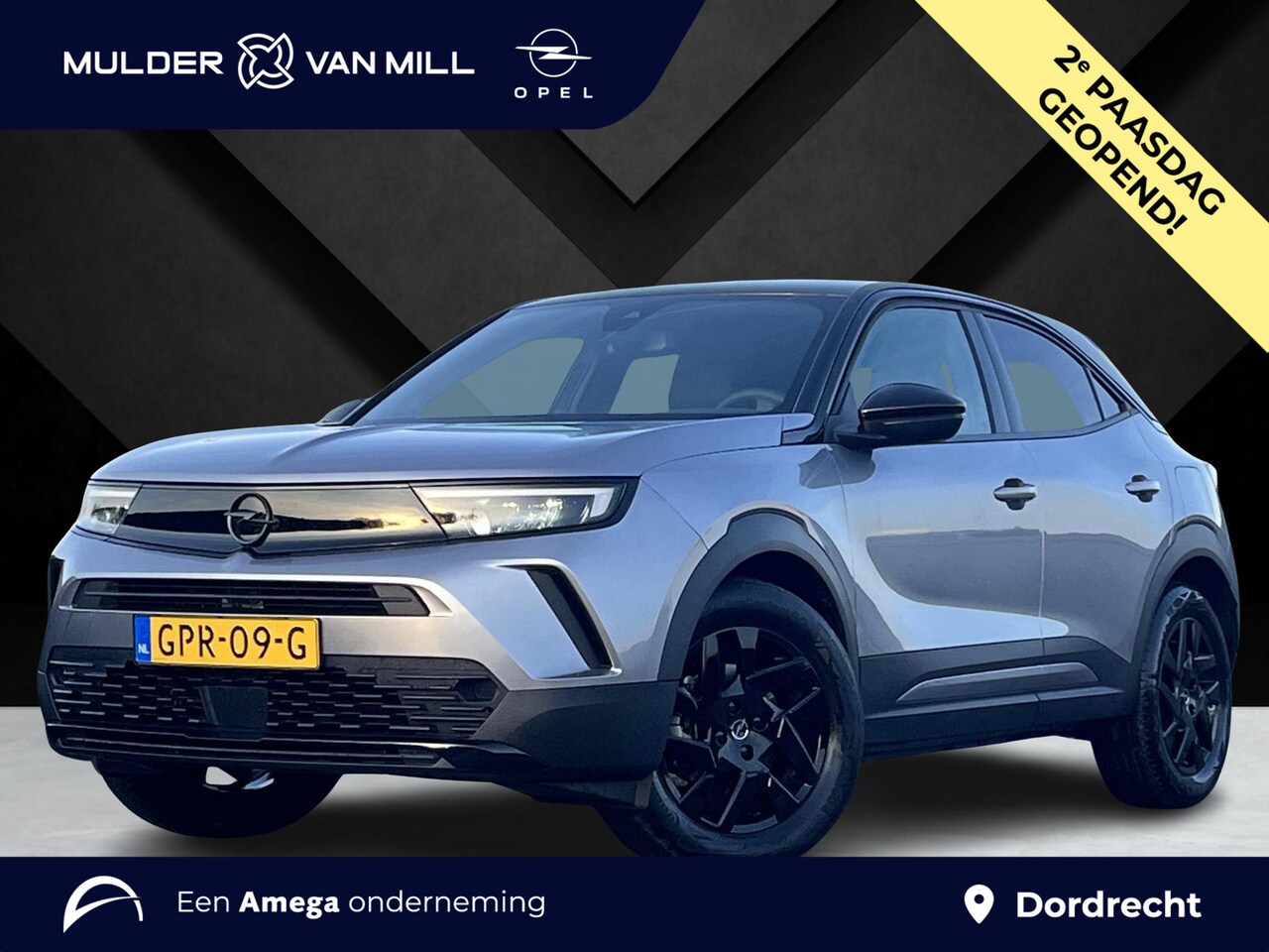 Opel Mokka - GS 1.2 Turbo Hybrid 145pk | ALCANTARA / LEDER | STOELMASSAGE | BLACK PACK | TWO-TONE! | 18 - AutoWereld.nl