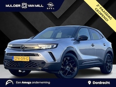 Opel Mokka - GS 1.2 Turbo Hybrid 145pk | ALCANTARA / LEDER | STOELMASSAGE | BLACK PACK | TWO-TONE | 180