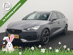CUPRA Leon Sportstourer - 1.4 e-Hybrid VZ PHEV 245pk Dealer O.H | Keyless | Cruise Control | Lederen Sportstoelen Ve