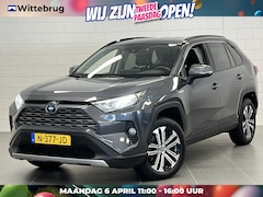 Toyota RAV4 - 2.5 Hybrid Style LEDER | NAVIGATIE | KEURIGE ZUINIGE HYBRIDE