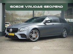 Mercedes-Benz E-klasse Estate - AMG 53 4MATIC / Magno / Schuifdak / Burmester / Trekhaak / Stoelverwarming&ventilatie