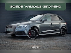 Audi A3 Sportback - 2.0 TFSI S3 quattro Pro Line Plus Aut / Pano / 20'' ABT / B&O